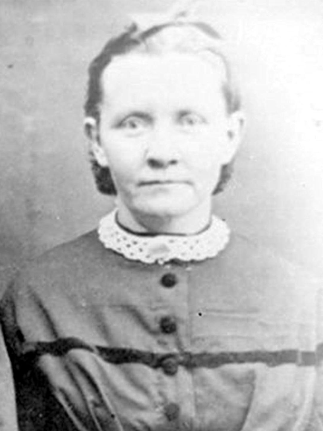 Sarah Whittaker (1841 - 1903) Profile